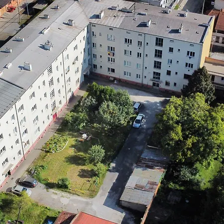 아파트 Cozy Lair *