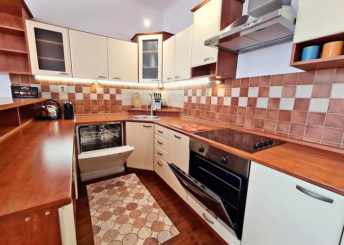 Cozy Lair דירה קושיצה